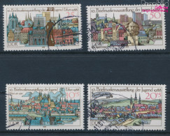 DDR 3173-3176 (kompl.Ausgabe) Gestempelt 1988 Briefmarkenausstellung (10405812 - Usati