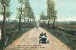 AUTOMOBILE   CIRCUIT De La Seine Inferieure ( Serie Complete 30 Cartes )  Tres Bon état "collection Du Journal L'AUTO " - Andere & Zonder Classificatie