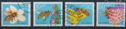 DDR 3295-3298 (kompl.Ausgabe) Gestempelt 1990 Bienen (10405748 - Used Stamps