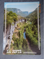 GORGES DE LA JONTE - Altri & Non Classificati