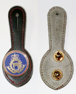 Militaria-BE-terre-insigne De Poche_logistique_02_pugnantes Adjuvo_21-14-1 - Hueste