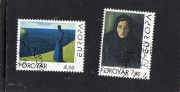 1996 Isole Faroer - Europa - Faroe Islands