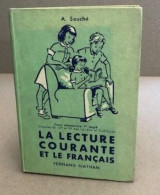 La Lecture Courante Et Le Français - Non Classés