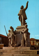 CPM - CARMAUX - Statue Jean JAURÈS ... Edition Apa-Poux - Monumenten