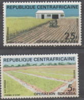 République Centrafricaine Ferme D' état , Opération Bokassa XXX 1972 - Repubblica Centroafricana