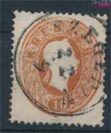 Österreich 21 Gestempelt 1860 Franz Joseph (10405039 - Used Stamps