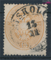 Österreich 28 Gestempelt 1863 Doppeladler (10405041 - Gebraucht