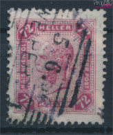 Österreich 118 Gestempelt 1901 Franz Joseph (10405054 - Used Stamps