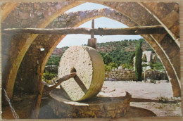 ISRAEL EIN HOD CARMEL MOUNT HAIFA ARTISTS VILLAGE CARTE POSTALE POSTCARD ANSICHTSKARTE CARD CARTOLINA POSTKARTE - Israel