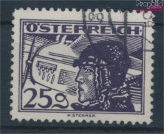 Österreich 475 Gefälligkeitsentwertung Gestempelt 1925 Flugpost-Ausgabe (10405117 - Gebruikt