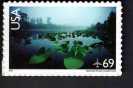 2021727521 2007 SCOTT C142 (XX) POSTFRIS MINT NEVER HINGED - OKEFENOKEE SWAMP GEORGIA AND FLORIDA - 3b. 1961-... Ungebraucht