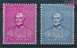 Irland 122-123 (kompl.Ausg.) Mit Falz 1954 Universität (10398315 - Unused Stamps