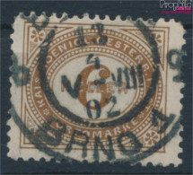 Österreich P5 Gestempelt 1894 Portomarke (10405025 - Oblitérés
