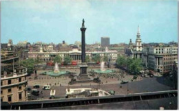 LONDRES. - Trafalgar Square  .  -  Non Circulée - Trafalgar Square