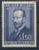 Österreich 1006 (kompl.Ausg.) Postfrisch 1954 V. Welsbach (10405423 - Neufs