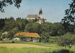 AK 216506 AUSTRIA - Linz A. D. Donau - Wallfahrtskirche Am Pöstlingberg - Linz Pöstlingberg