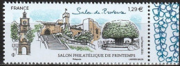 "Salon Philatélique De Printemps - Salon De Provence" 2024 - Nuovi