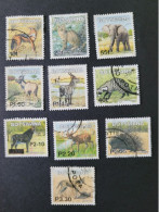 Botswana Animals Used - Sonstige & Ohne Zuordnung