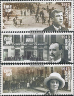 Ireland 2059-2061 (complete Issue) Unmounted Mint / Never Hinged 2013 7 Monatige Arbeiteraussperrung - Ongebruikt