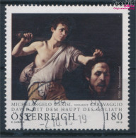 Österreich 3452 (kompl.Ausg.) Gestempelt 2019 Kunst (10404323 - Used Stamps