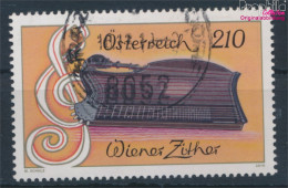 Österreich 3453 (kompl.Ausg.) Gestempelt 2019 Zither (10404324 - Oblitérés