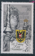 Österreich 3457 (kompl.Ausg.) Gestempelt 2019 Maximilian (10404327 - Oblitérés