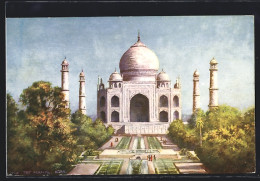 AK Agra, Taj Mahal  - India