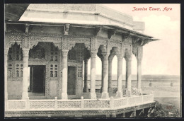 AK Agra, Jasmine Tower  - Indien