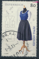 Österreich 3472 (kompl.Ausg.) Gestempelt 2019 Trachten (10404335 - Used Stamps