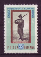 Europe - Roumanie - 1967 - 90ème Anniversaire De L'indépendance - N°2301 - 7193 - Altri & Non Classificati