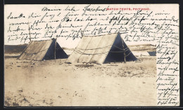 AK Peitaiho, Watch Tents  - China