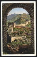 AK China, Great Wall Of China  - Chine