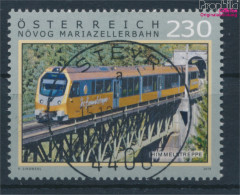 Österreich 3486 (kompl.Ausg.) Gestempelt 2019 Mariazellerbahn (10404343 - Used Stamps