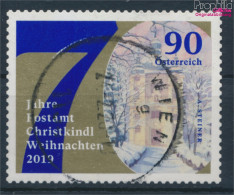 Österreich 3495 (kompl.Ausg.) Gestempelt 2019 Weihnachten (10404345 - Used Stamps