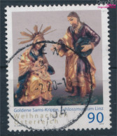 Österreich 3496 (kompl.Ausg.) Gestempelt 2019 Weihnachten (10404346 - Usati