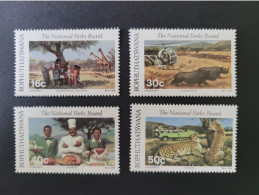 Bophuthatswana 1988 Parcs - Altri & Non Classificati