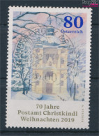 Österreich 3497 (kompl.Ausg.) Gestempelt 2019 Weihnachten (10404347 - Used Stamps