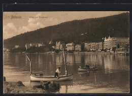 AK Abbazia, Villen Am Südstrand  - Kroatië