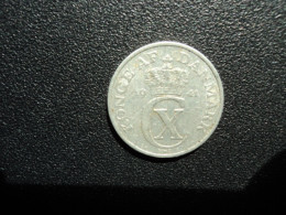 DANEMARK * : 2 ØRE  1941 (h) N; S    KM 833     TTB - Dinamarca