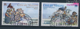 Vatikanstadt 1717-1718 (kompl.Ausg.) Gestempelt 2011 Stanzen Des Raffael (10406018 - Oblitérés