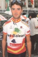 Cyclisme, Francisco Mancebo, Editions Coups De Pédales - Wielrennen