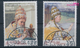 Vatikanstadt 1782-1783 (kompl.Ausg.) Gestempelt 2013 Julius Und Leo (10406009 - Usati