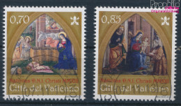 Vatikanstadt 1792-1793 (kompl.Ausg.) Gestempelt 2013 Weihnachten (10406005 - Usati