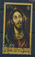 Vatikanstadt 1806 (kompl.Ausg.) Gestempelt 2014 El Greco (10405997 - Gebraucht