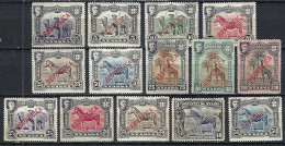 NYASSA Ca.1911-23: Lot De Neufs* Et Obl. - Nyasaland