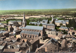 En Avion Au-dessus De  LA SALLE De VIHIERS  -  Vue Panoramique - Autres & Non Classés