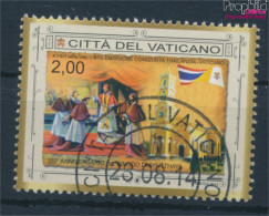 Vatikanstadt 1817 (kompl.Ausg.) Gestempelt 2014 Ayutthaya (10405992 - Used Stamps