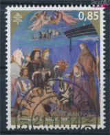 Vatikanstadt 1826 (kompl.Ausg.) Gestempelt 2014 Weihnachten (10405986 - Used Stamps