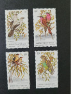 Bophuthatswana 1980 Birds - Altri & Non Classificati