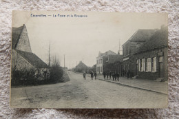 Escanaffles "La Poste Et La Brasserie" - Celles